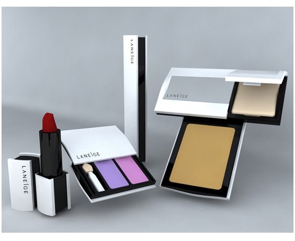 The make up